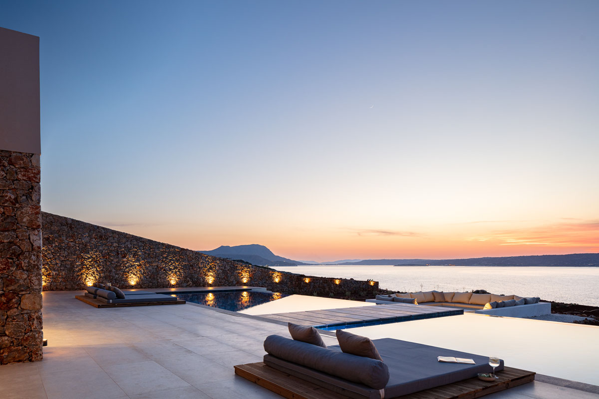 Dionysos Boutique Villa